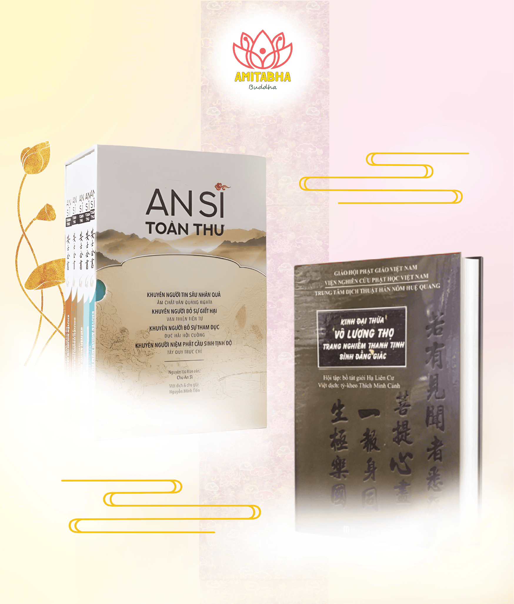 Nhà sách Giáo Dục Phật Đà Quán