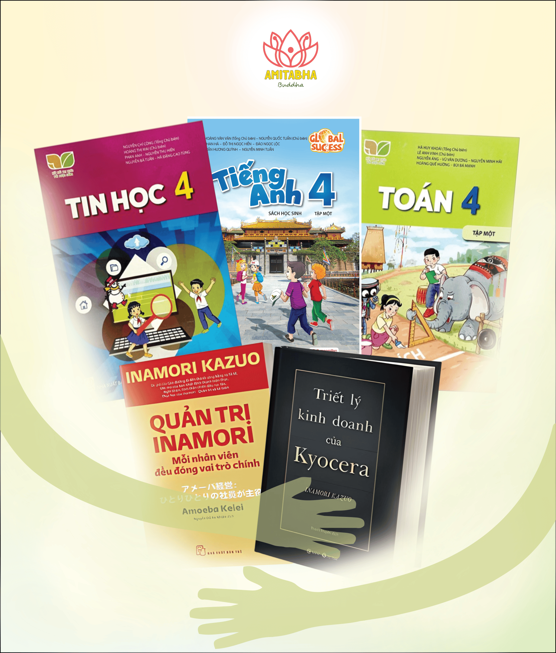 Nhà sách Giáo Dục Phật Đà Quán